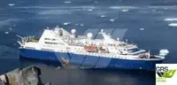 Cruise ship for sale