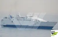 RORO ship for sale