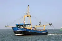 Fishing Trawler for sale