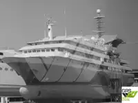 Cruise ship for sale