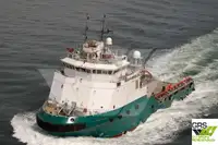 Supply ship for sale