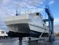 Catamaran for sale