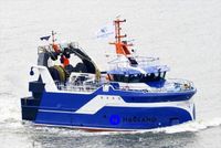 Purse-seine trawler vessel for sale