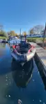 Rigid inflatable boat for sale