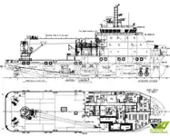 Fast Supply Vessel (FSV) for sale