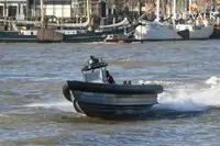 Rigid inflatable boat for sale