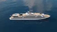 Cruise ship for sale