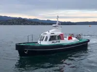 Pilot boat for sale