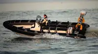 Rigid inflatable boat for sale