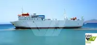 RORO ship for sale