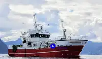 Purse-seine trawler vessel for sale