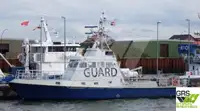 Survey vessel for sale