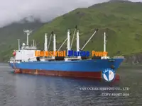 Reefer ship for sale