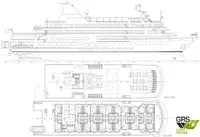 Cruise ship for sale