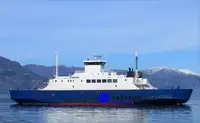 Ferry vessel for sale