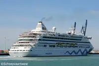 Cruise ship for sale