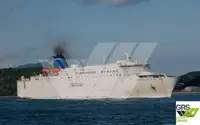 RORO ship for sale