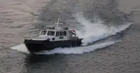 Patrol boat for sale