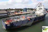 Supply ship for sale