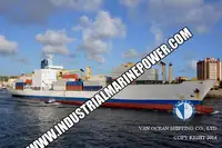 Reefer ship for sale