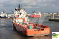 Supply ship for sale