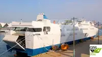 RORO ship for sale