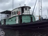 Towboat for sale