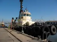 Towboat for sale