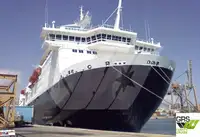 RORO ship for sale