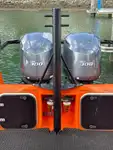 Rigid inflatable boat for sale