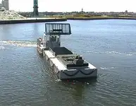 Barge for sale