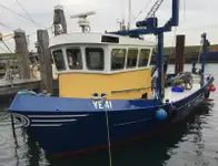 Fishing Trawler for sale