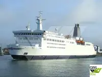 RORO ship for sale