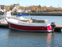 Work boats for sale