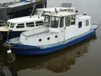 Patrol boat for sale