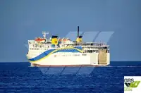 RORO ship for sale