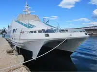 Catamaran for sale