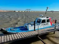 Pilot boat for sale