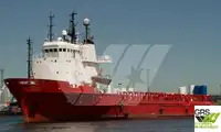 Platform supply vessel (PSV) for sale