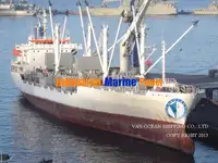 Reefer ship for sale