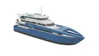 Ferry vessel for sale