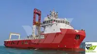 Supply ship for sale