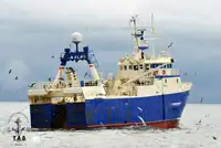 Fishing Trawler for sale