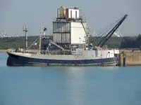 Longline vessel for sale