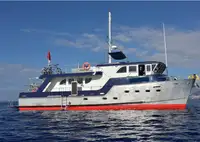 Survey vessel for sale