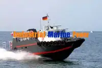 Patrol boat for sale