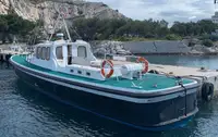 Pilot boat for sale