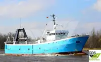 Survey vessel for sale