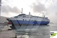 RORO ship for sale