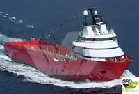 Supply ship for sale